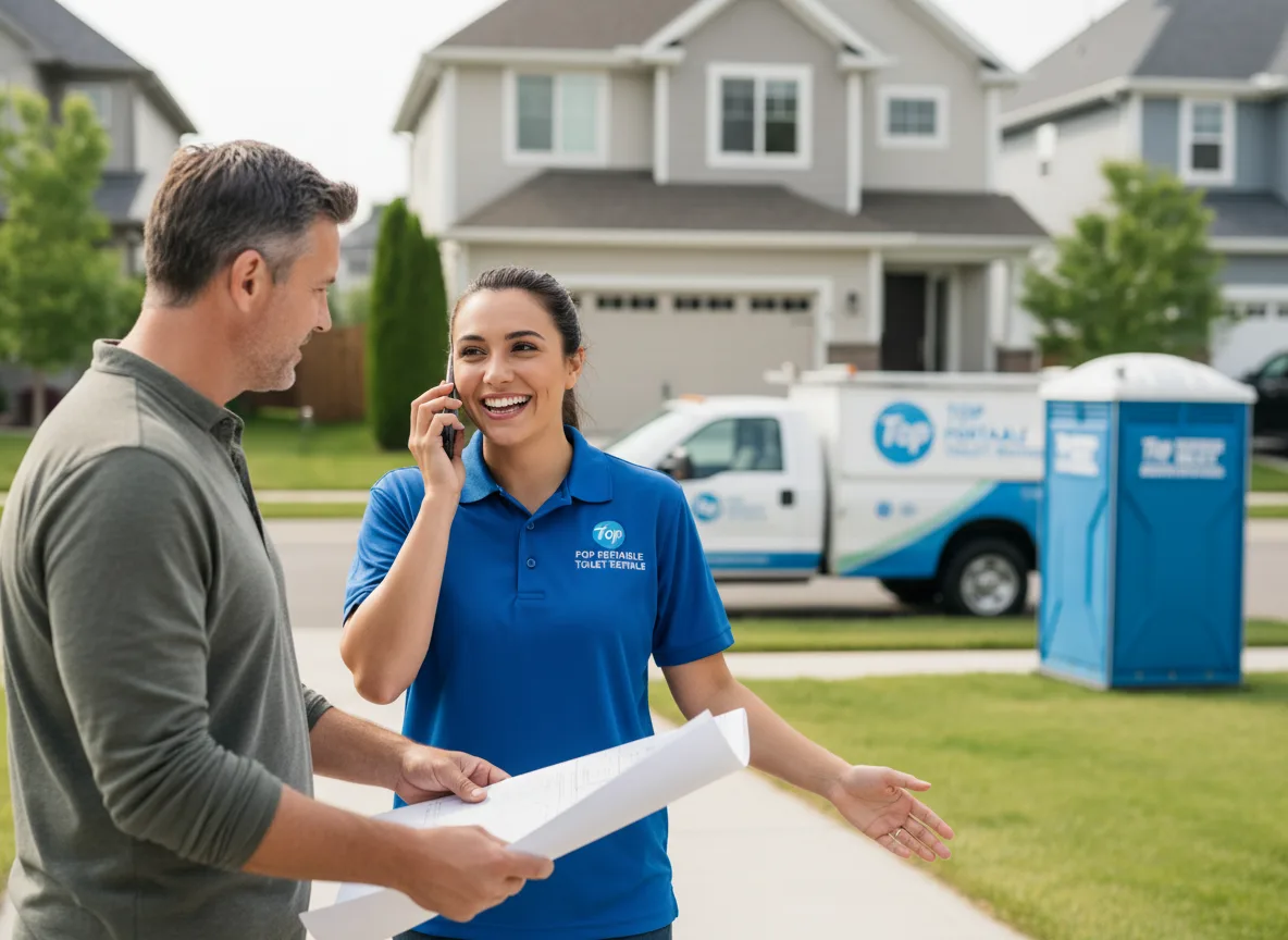 Short Term Porta Potty Rental Mount Pleasant, TX FAQs